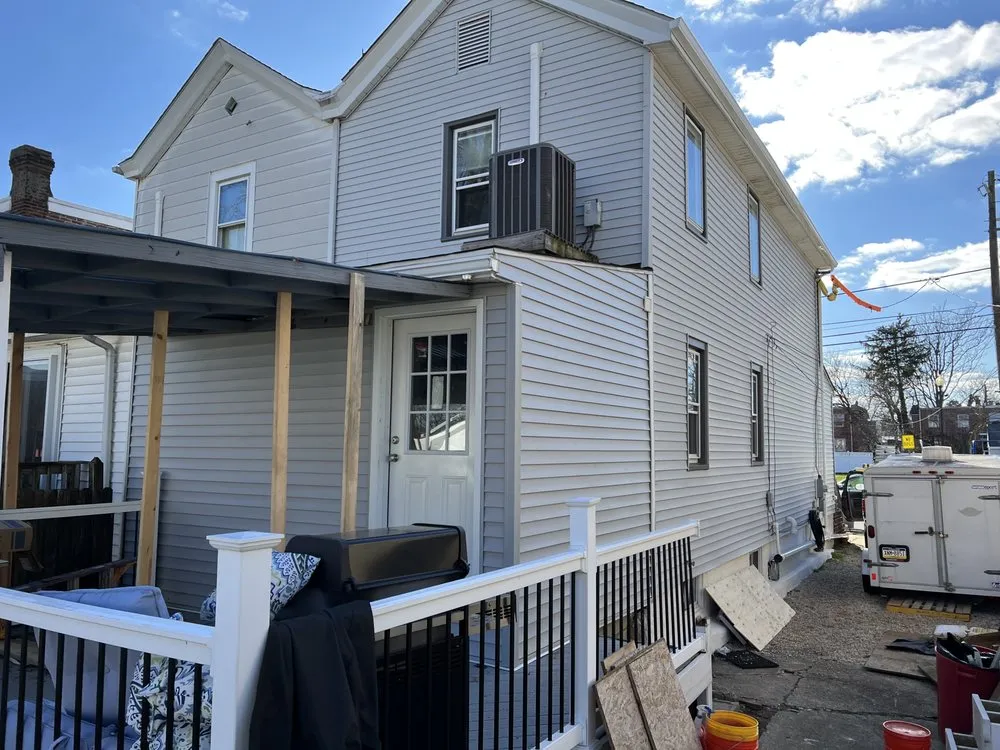 Slide of Dc Home Exterior Designs