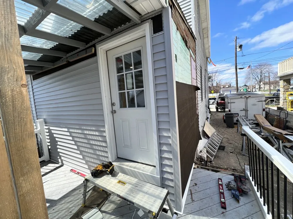 Slide of Dc Home Exterior Designs