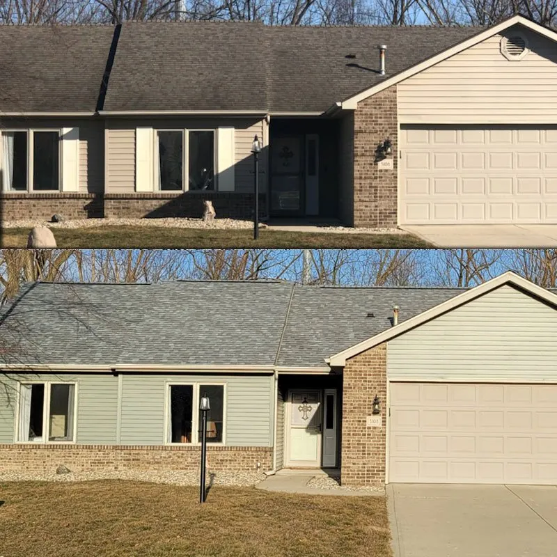 Slide of DC Home Exteriors