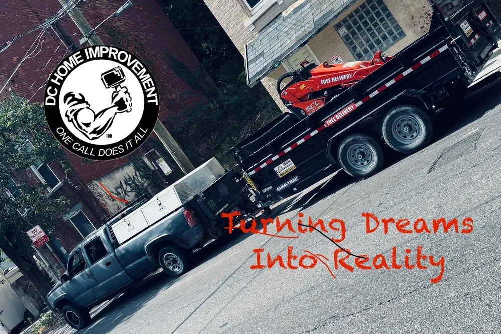 Slide of DC Home Improvement