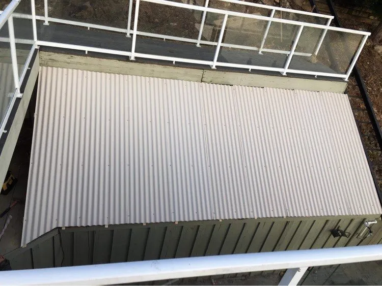 Slide of DC Home Services