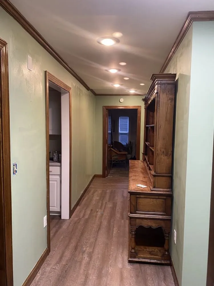 Slide of DC Home Services