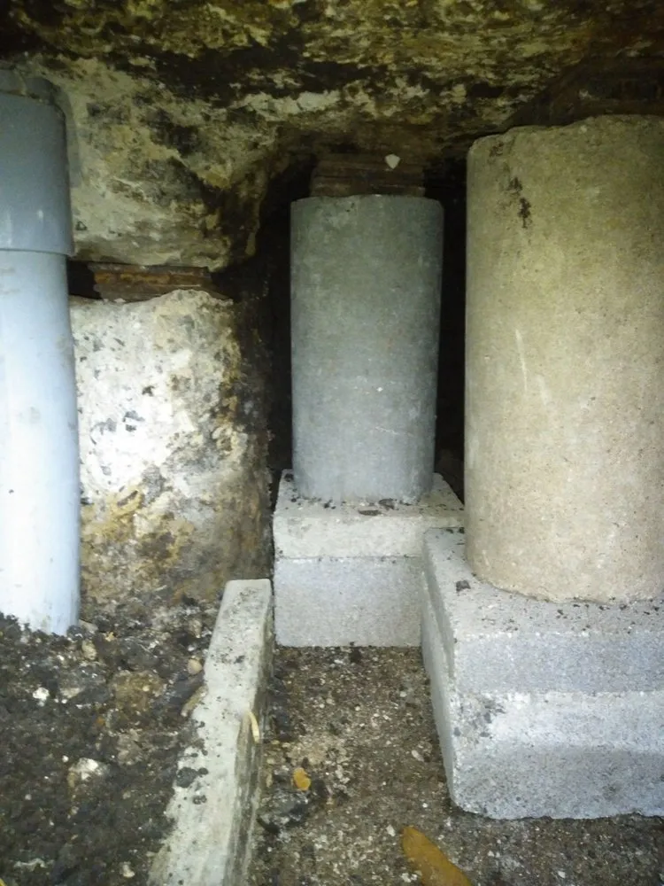 Slide of Dc House Leveling