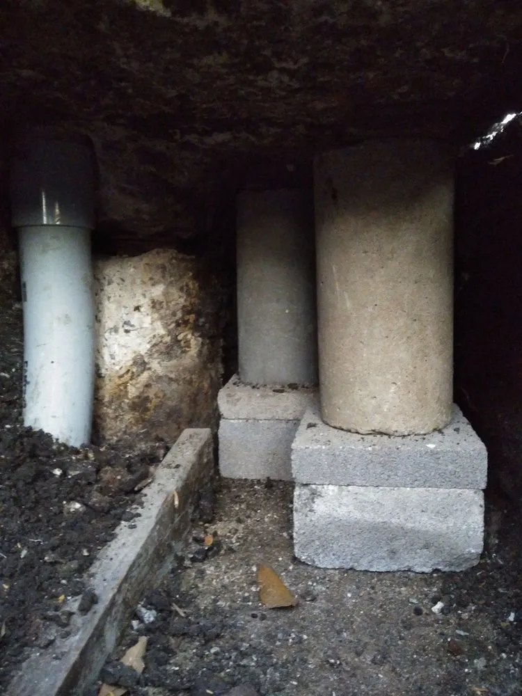 Slide of Dc House Leveling