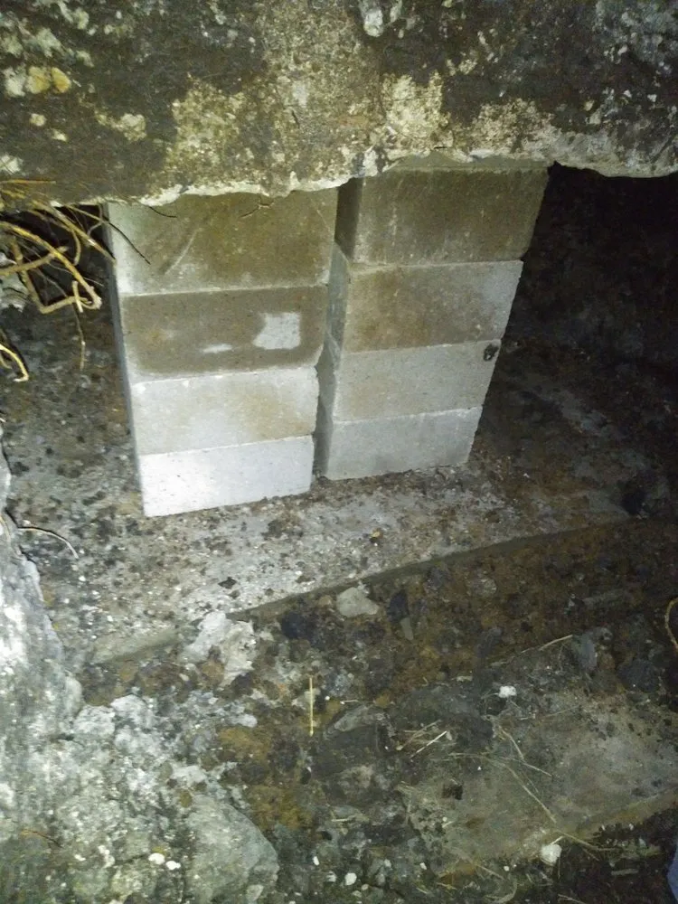 Slide of Dc House Leveling