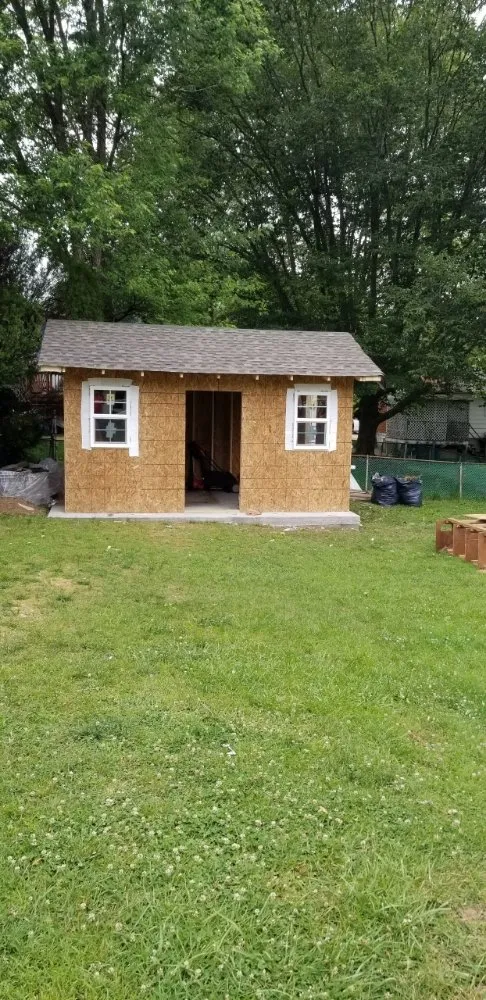 Slide of DC Metro Installation  And Dismantle