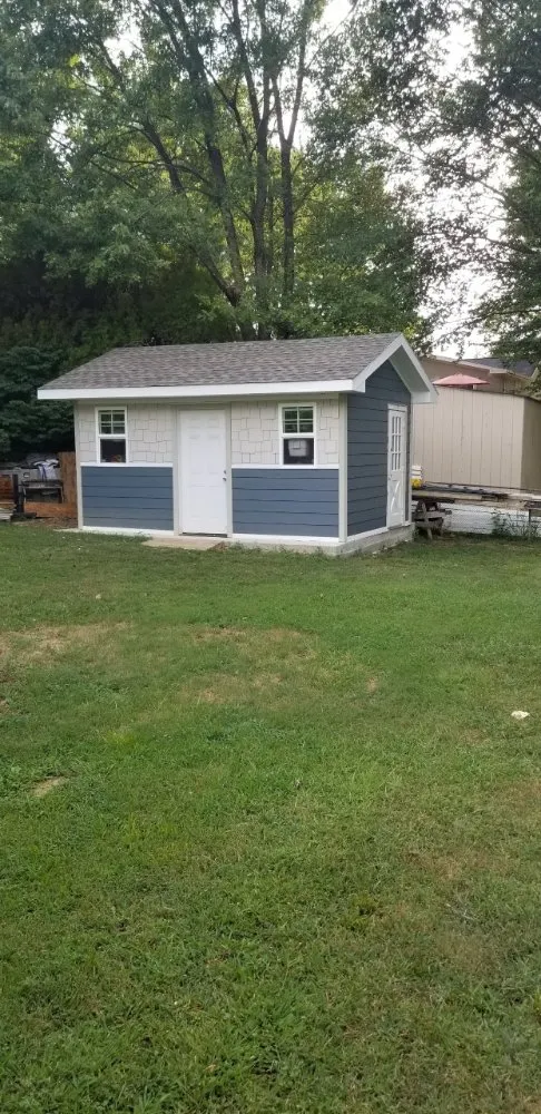 Slide of DC Metro Installation  And Dismantle