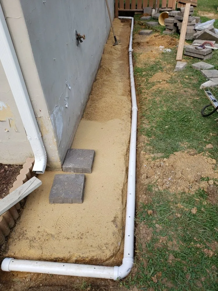 Slide of DC Metro Installation  And Dismantle