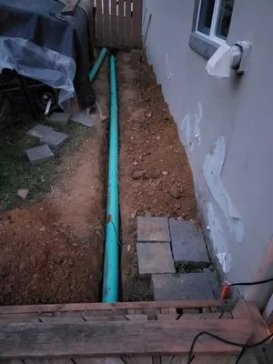 DC Metro Installation  And Dismantle Logo