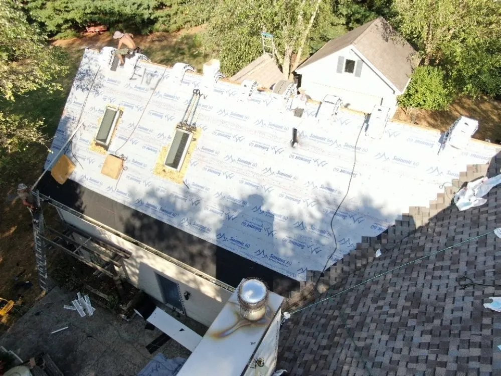 Slide of DC Roofing & Exteriors