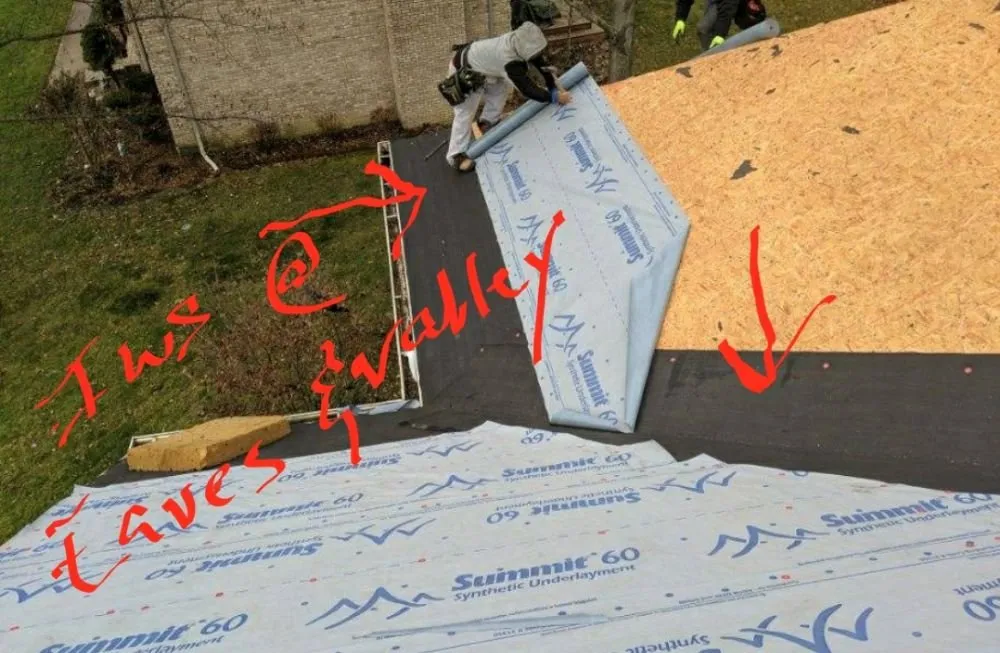 Slide of DC Roofing & Exteriors