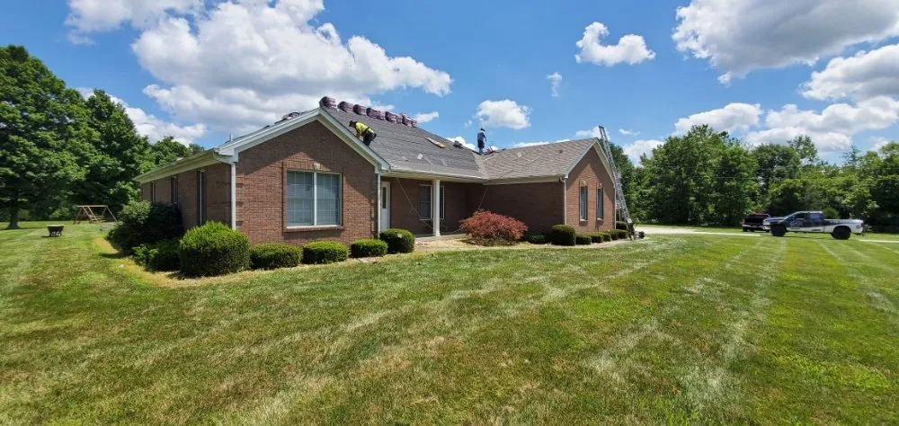 Slide of DC Roofing & Exteriors