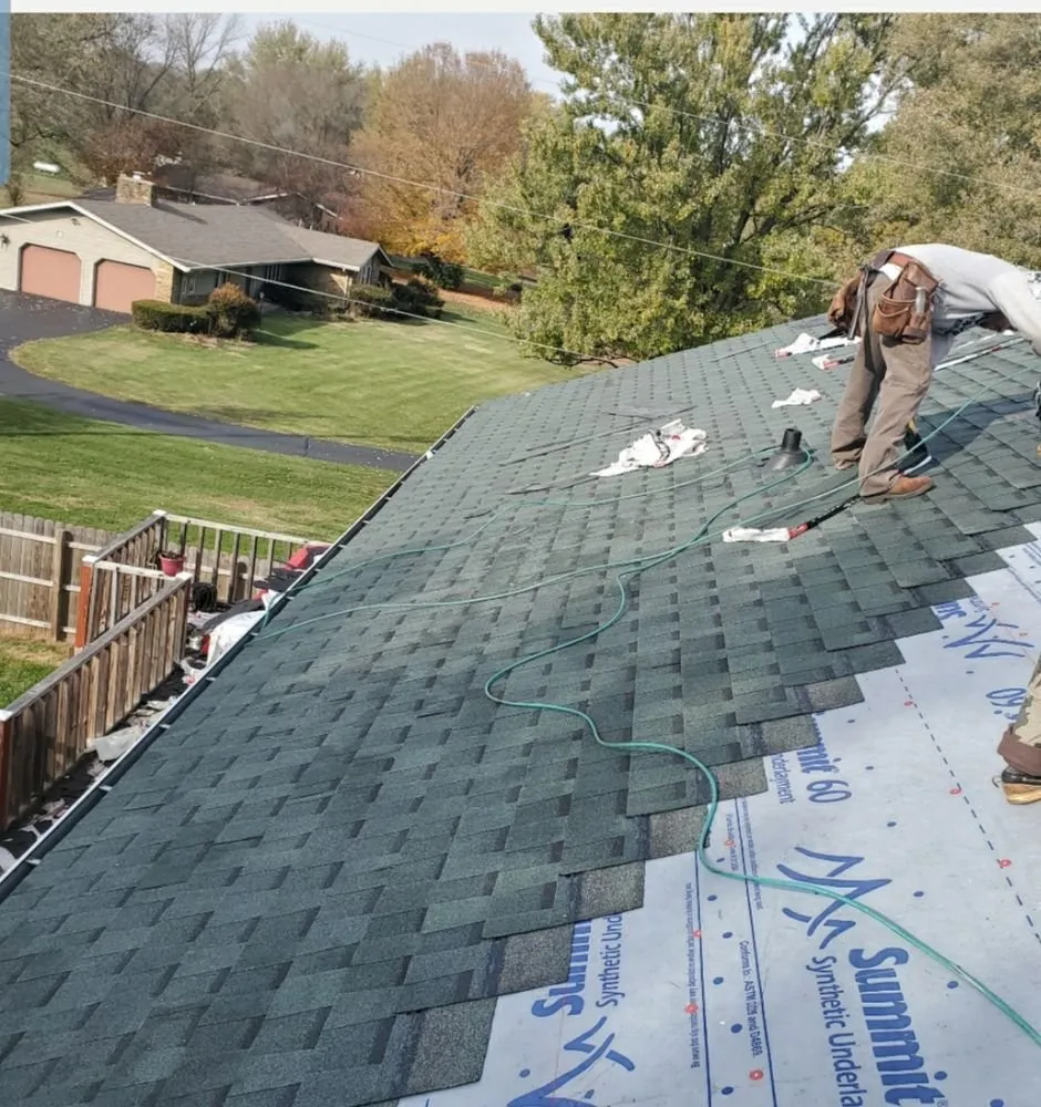 Slide of DC Roofing & Exteriors