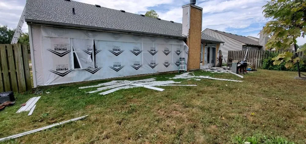 Slide of DC Roofing & Exteriors