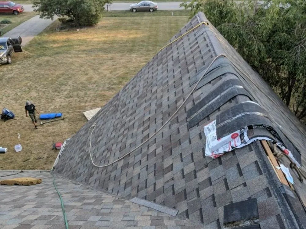 Slide of DC Roofing & Exteriors