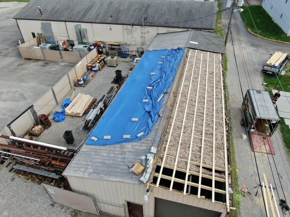 Slide of DC Roofing & Exteriors