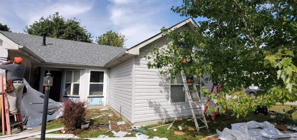 Slide of DC Roofing & Exteriors