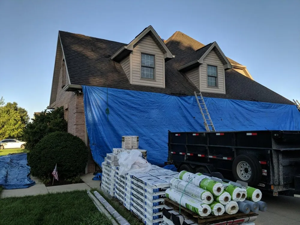 Slide of DC Roofing & Exteriors