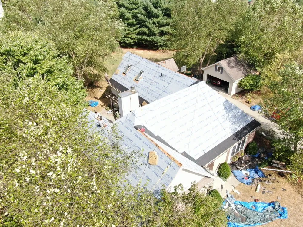 Slide of DC Roofing & Exteriors