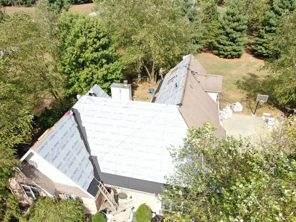 Slide of DC Roofing & Exteriors