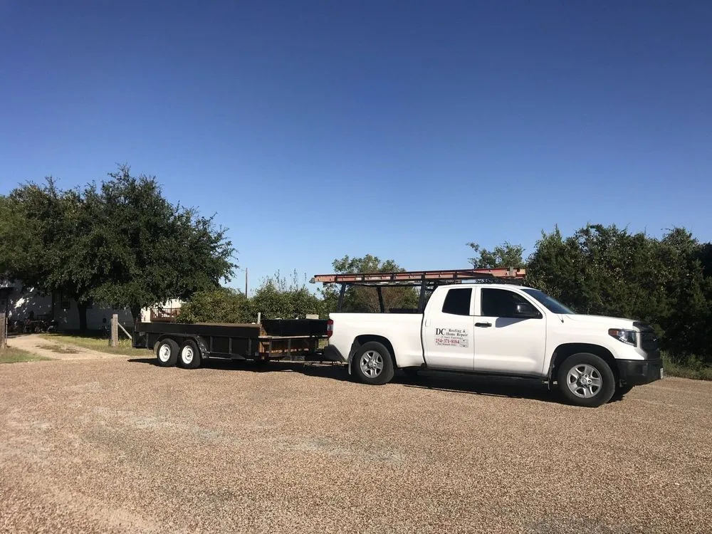 Slide of DC Roofing & Home Repair