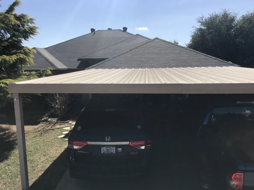 Slide of DC Roofing & Home Repair