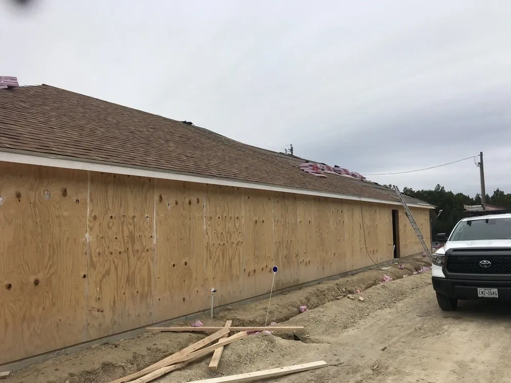 Slide of DC Roofing & Home Repair