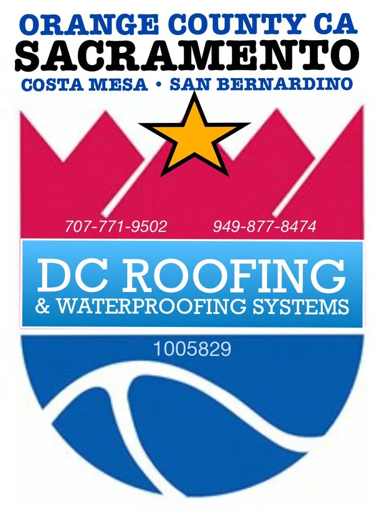 Slide of DC Roofing & Waterproofing Systems