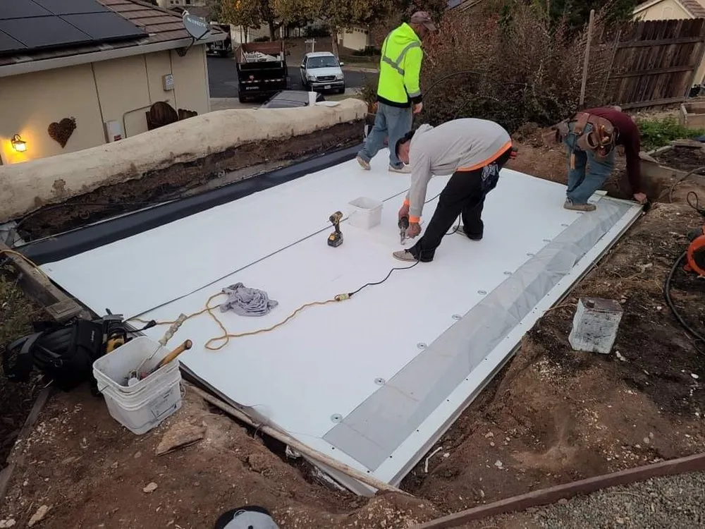 Slide of DC Roofing & Waterproofing Systems