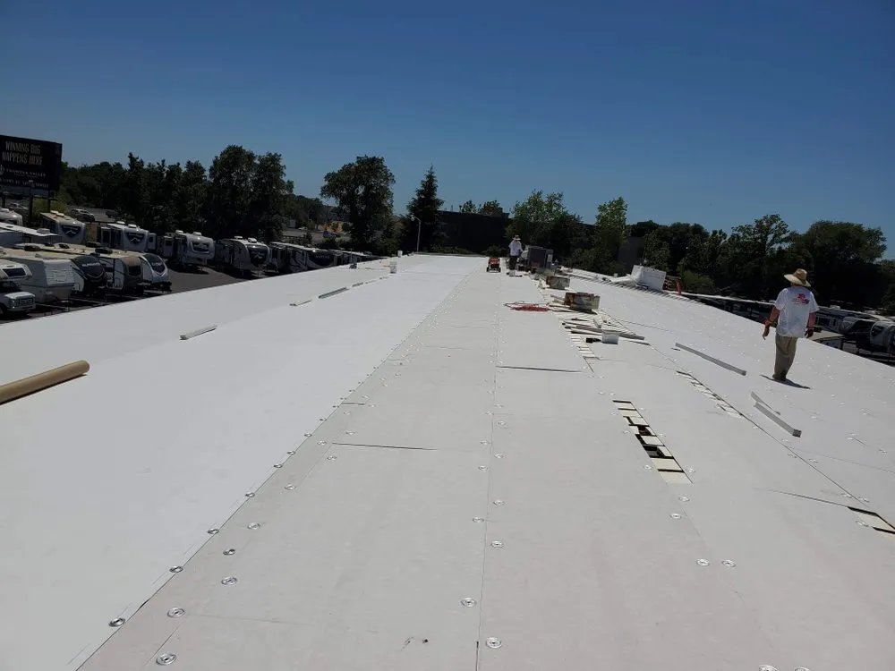 Slide of DC Roofing & Waterproofing Systems