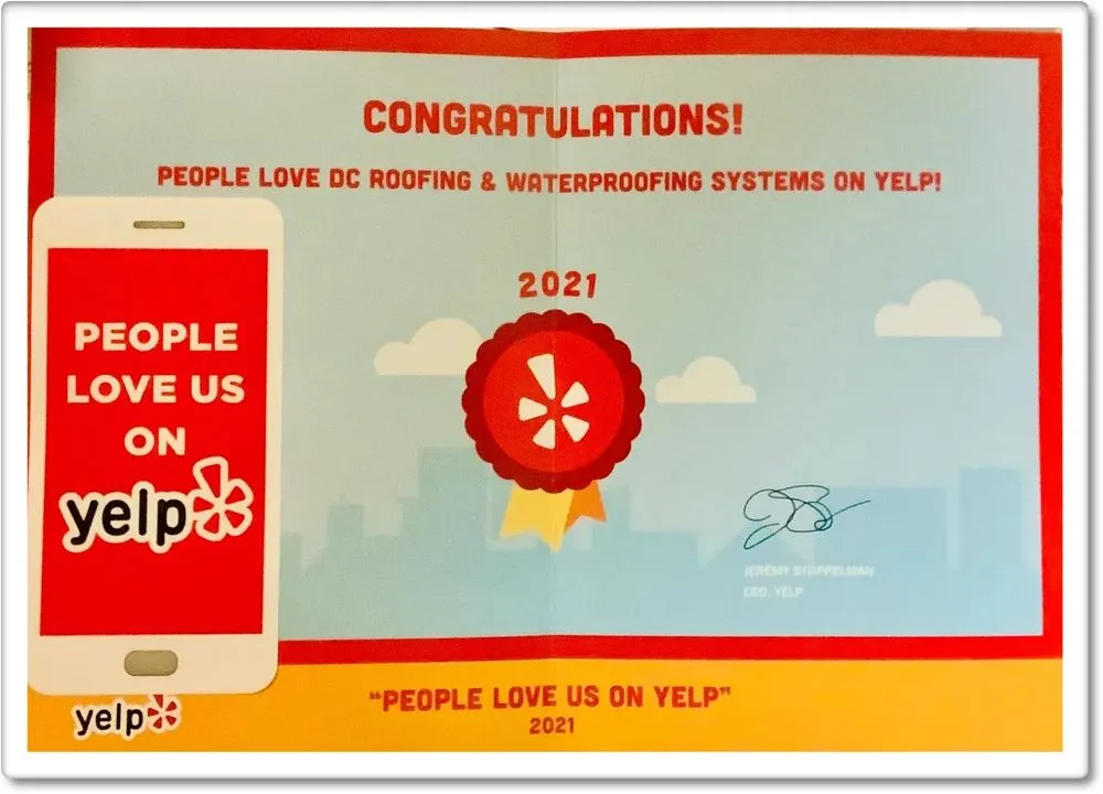 Slide of DC Roofing & Waterproofing Systems