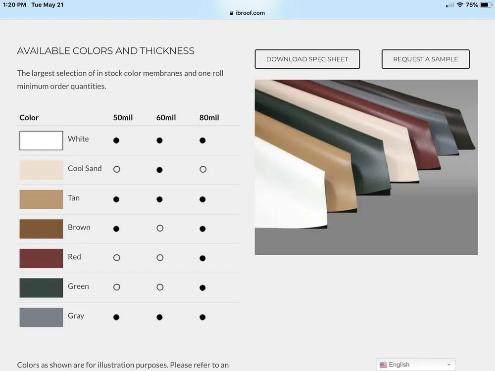 Slide of DC Roofing & Waterproofing Systems