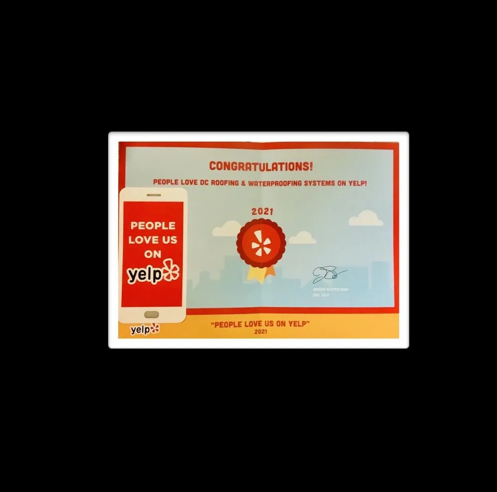 Slide of DC Roofing & Waterproofing Systems