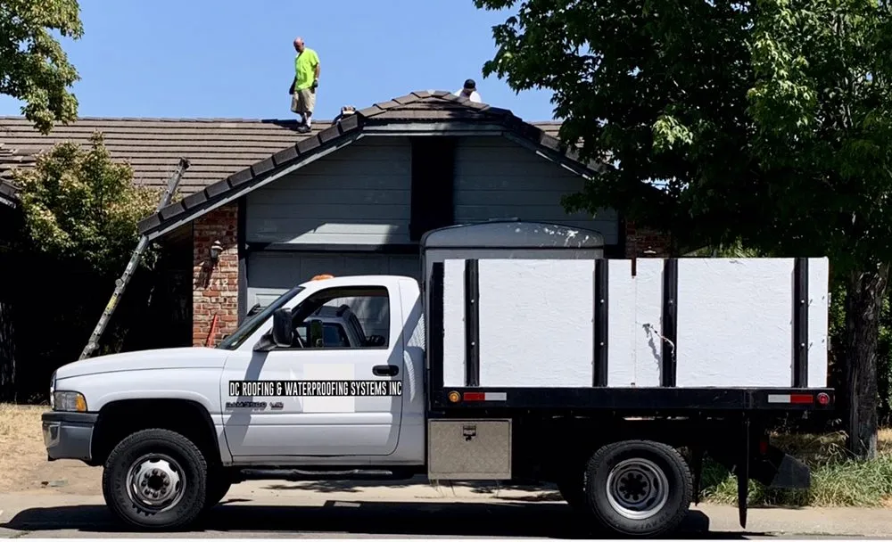 Slide of DC Roofing & Waterproofing Systems