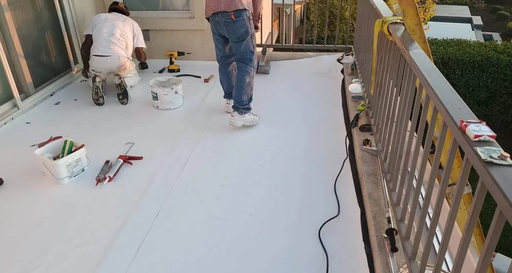 Slide of DC Roofing & Waterproofing Systems