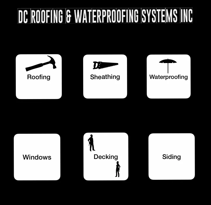 Slide of DC Roofing & Waterproofing Systems
