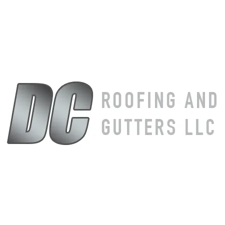 Slide of DC Roofing and Gutters