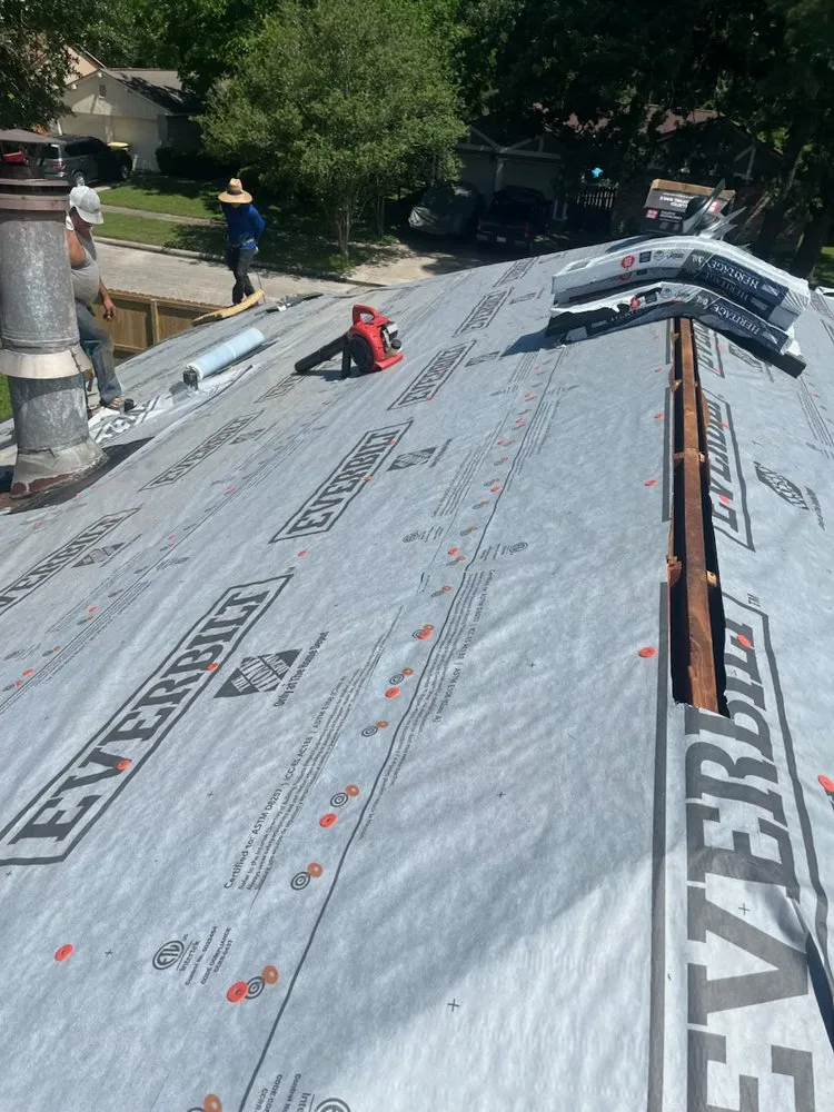 Slide of DC Roofing and Restoration