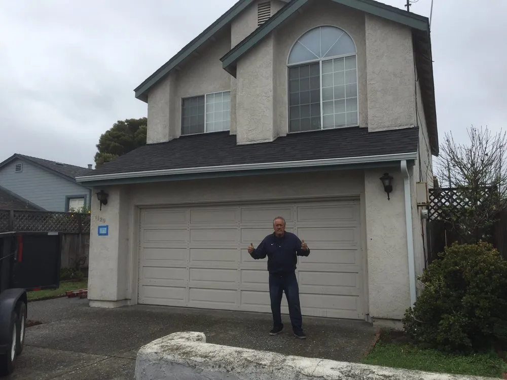 Professional roof inspection in Carmel, CA - DC Roofing