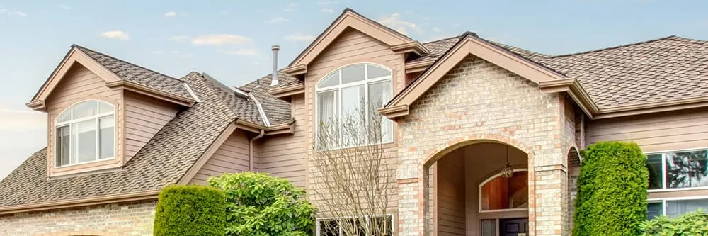 Professional shingle roofing service with free inspection in Carmel, CA by DC Roofing