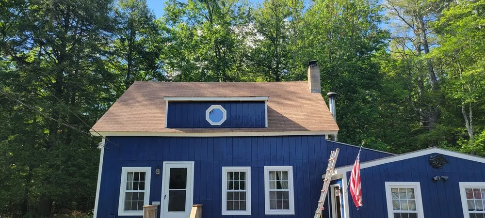 Slide of D&C Roofing General Construction