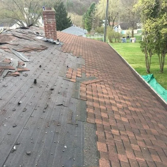 Slide of DC Roofing