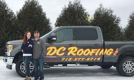 Slide of DC Roofing