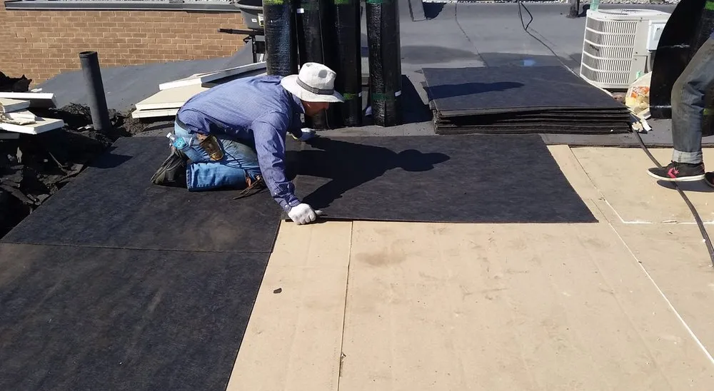 Slide of DC Roofings