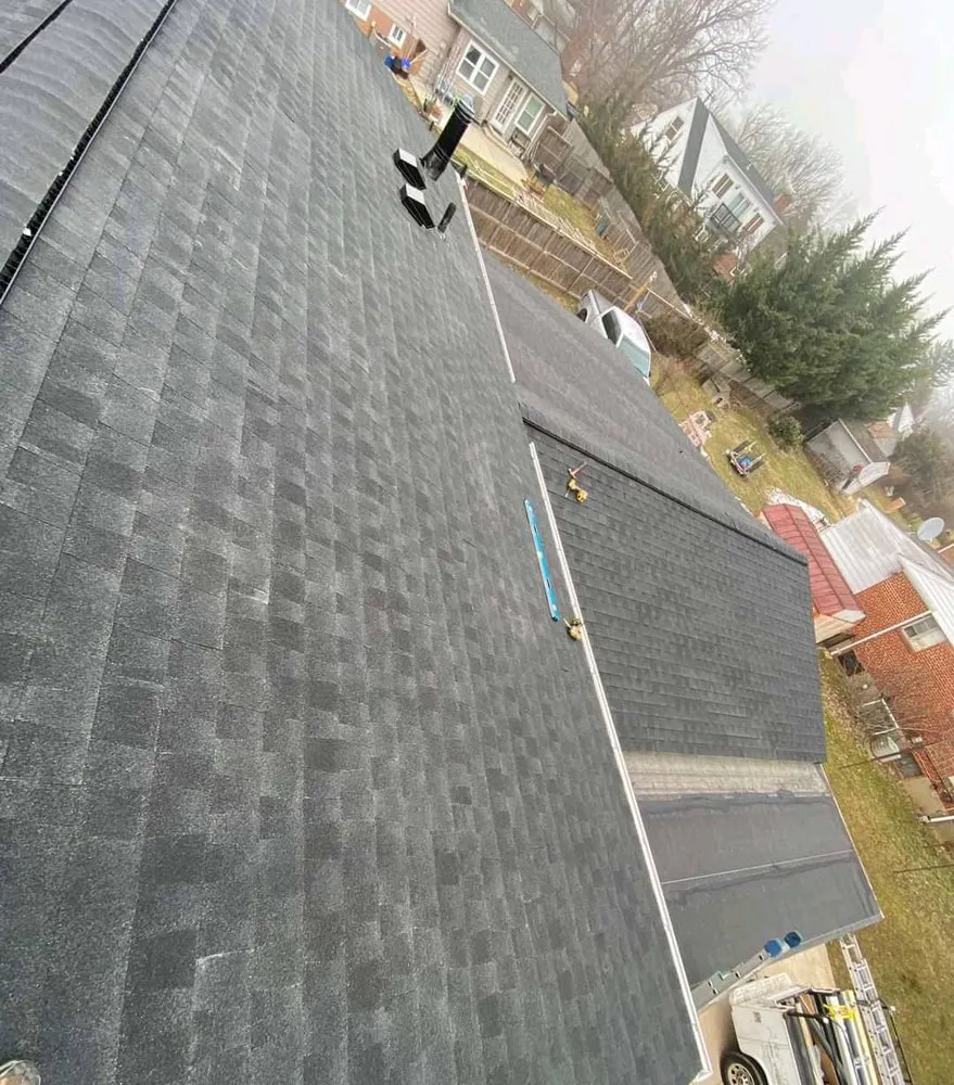 Slide of DC Roofings