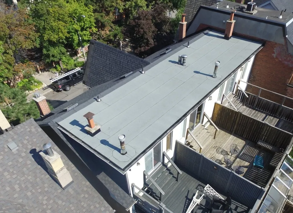 Slide of DC Roofings