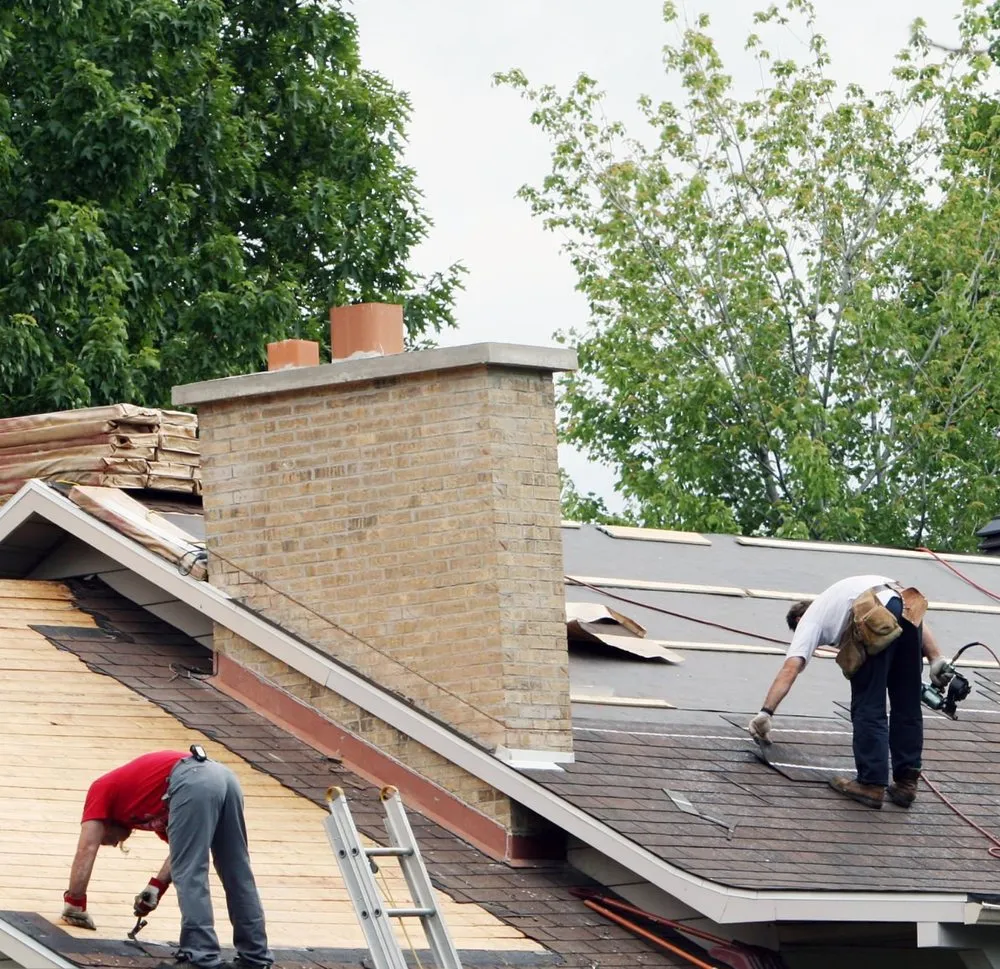 Slide of DC Roofings