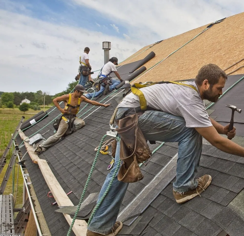 Slide of DC Roofings