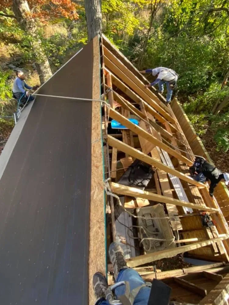 Slide of DC Roofings