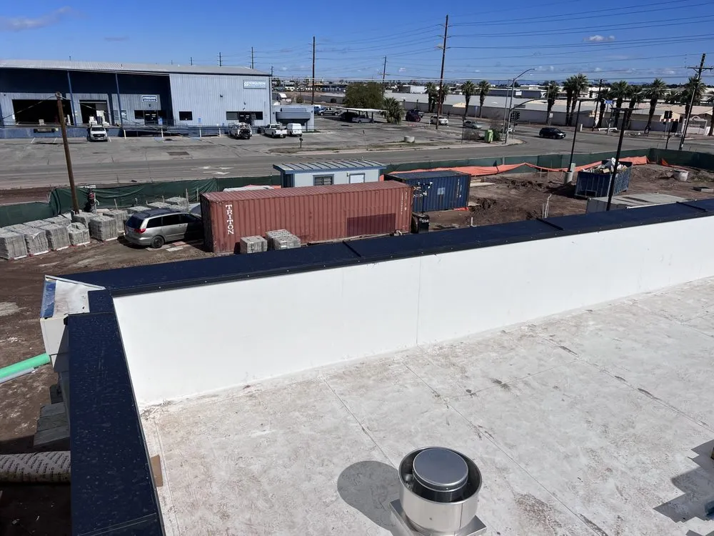 Slide of DC Sheet Metal